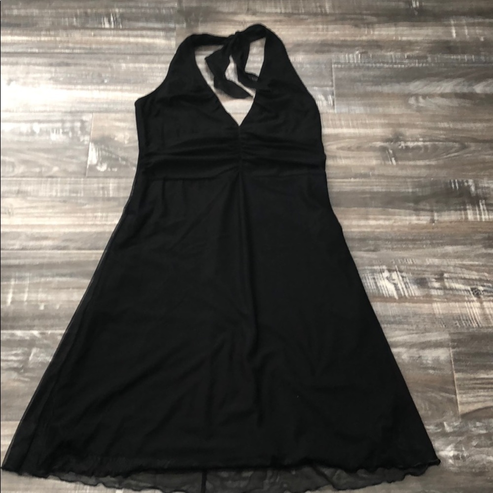 True Meaning Black Dress
